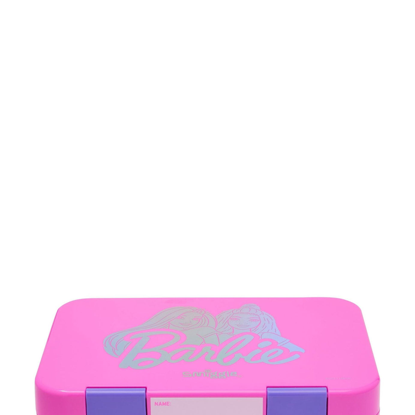 Smiggle - Barbie Bento Beslenme Kutusu-Dinossi