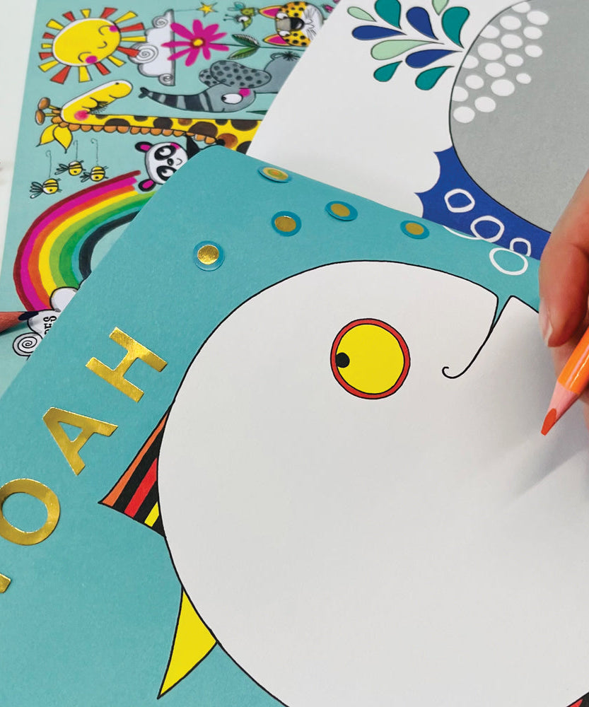 Rachel Ellen - Love Our Planet Sticker Scene Kleur- en Activiteitenboek