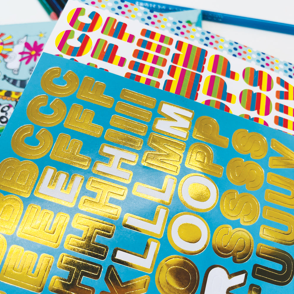 Rachel Ellen - Love Our Planet Sticker Scene Kleur- en Activiteitenboek