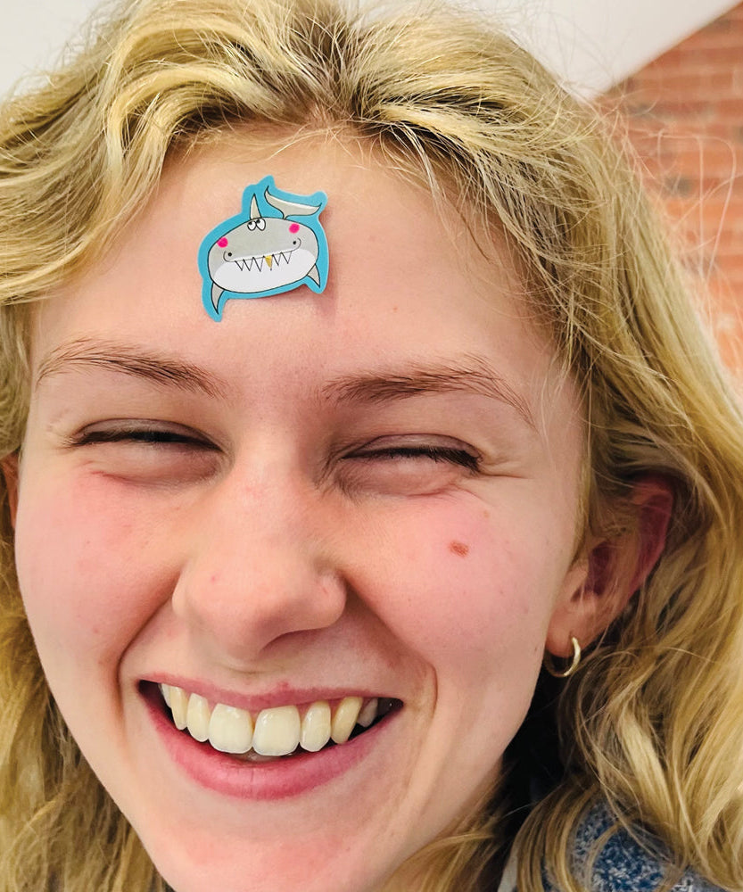 Rachel Ellen - Love Our Planet Sticker Scene Kleur- en Activiteitenboek