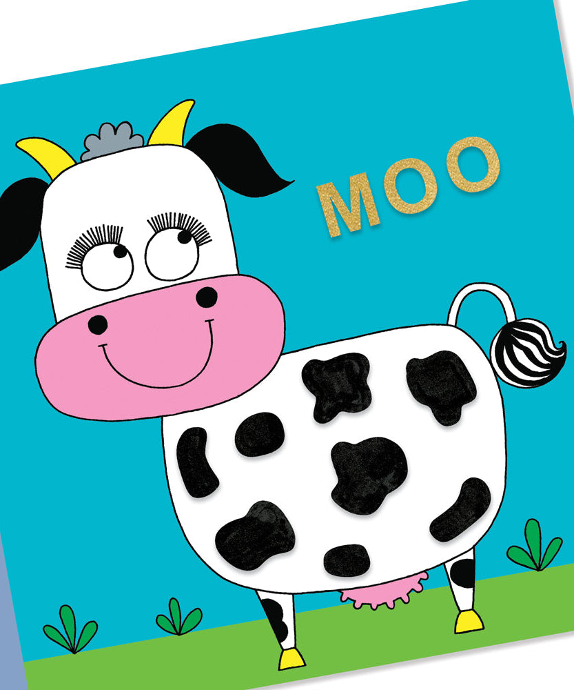 Rachel Ellen - On The Farm Sticker Scene Kleur- en Activiteitenboek