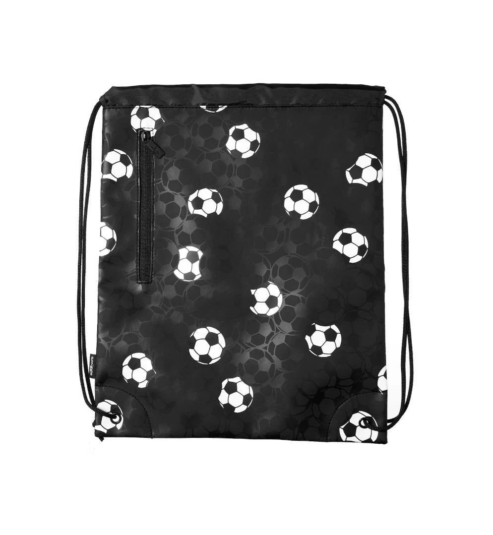 Smiggle - Goal İpli Sırt Çantası-Dinossi