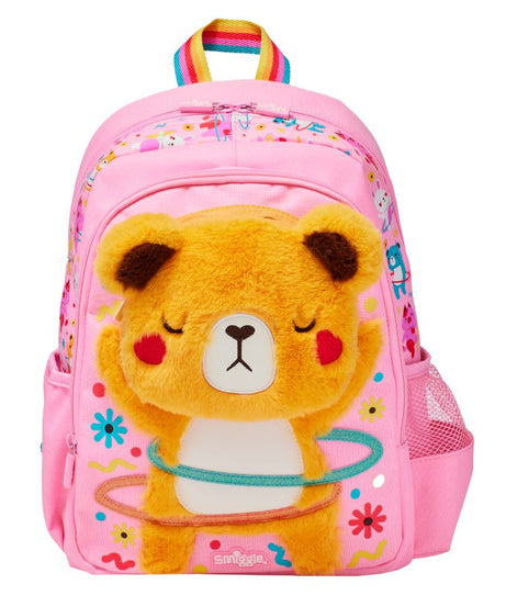 Smiggle - Lets Play 3lü Anaokulu ve Kreş Okul Çanta Seti-Dinossi