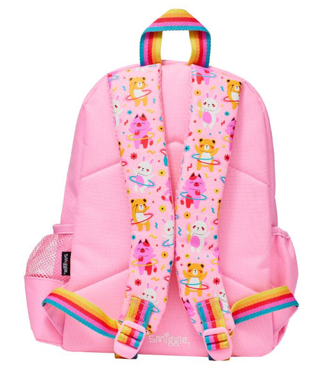 Smiggle - Lets Play 3lü Anaokulu ve Kreş Okul Çanta Seti-Dinossi