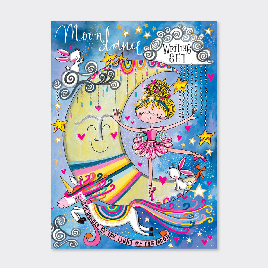 Rachel Ellen - Moon Dance Briefschrijfsset