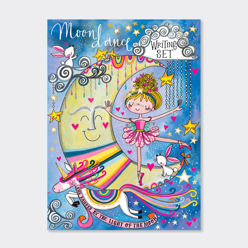 Rachel Ellen - Moon Dance Briefschrijfsset