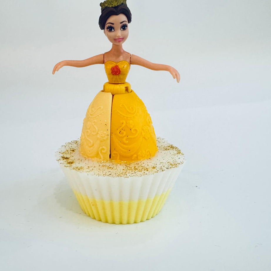 Baveal – Kinder Prinses Vochtinbrengende Hand- en Lichaamszeep