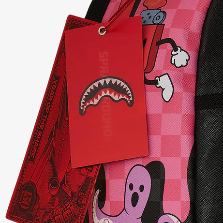 Sprayground - Wtf Skull Drip Dlxsv Rugzak