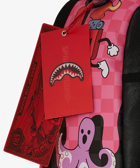 Sprayground - Wtf Skull Drip Dlxsv Rugzak