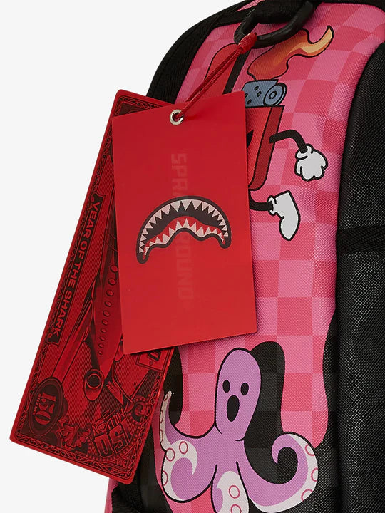Sprayground - Wtf Skull Drip Dlxsv Rugzak