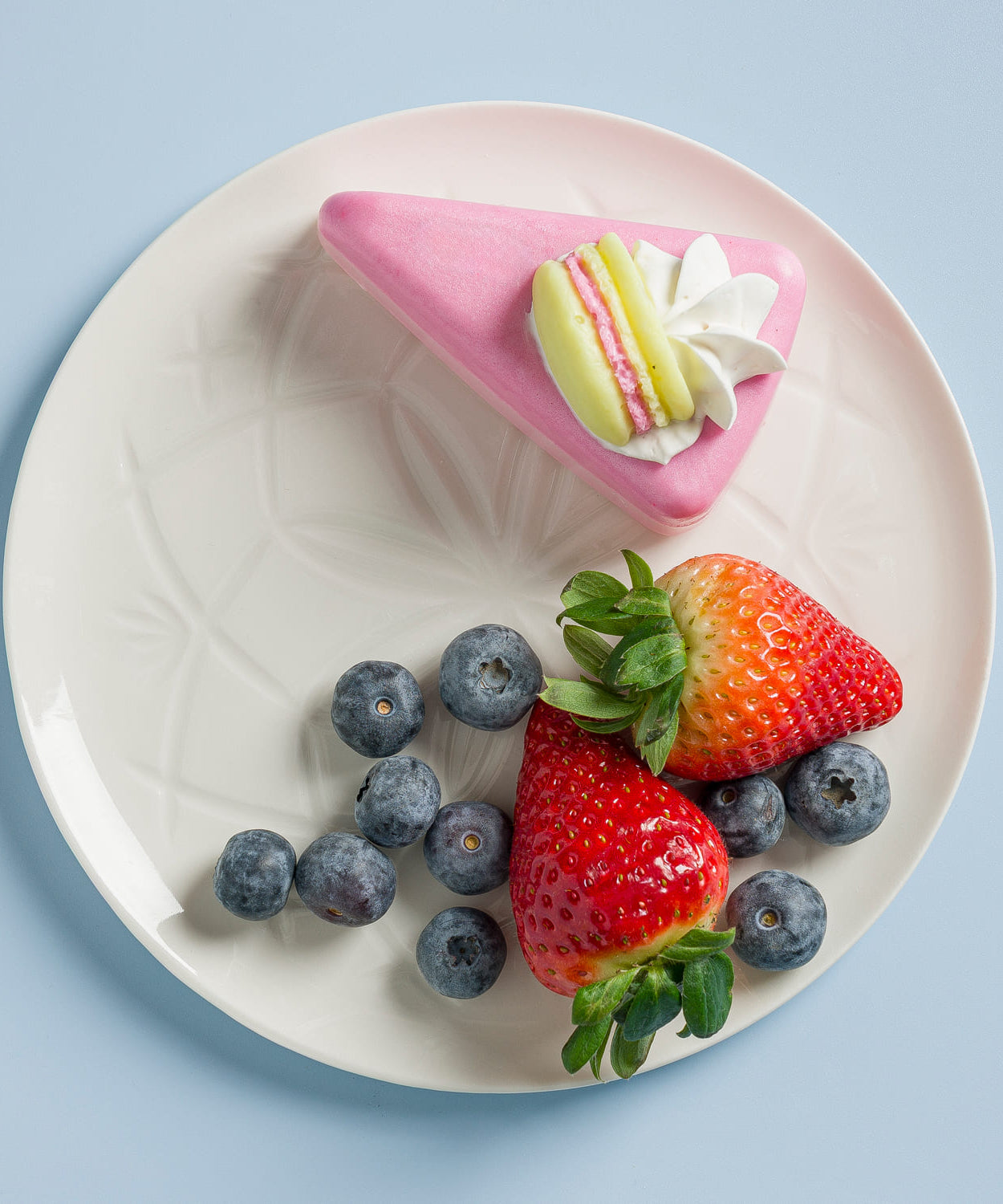 Baveal – Cake Art Pasta Tasarımlı Nemlendiricili El ve Vucüt Sabunu - Dinossi