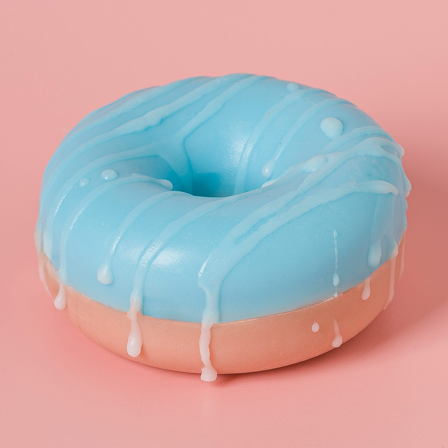 Baveal – Donut Tasarımlı Nemlendiricili El ve Vücut Sabunu - Dinossi
