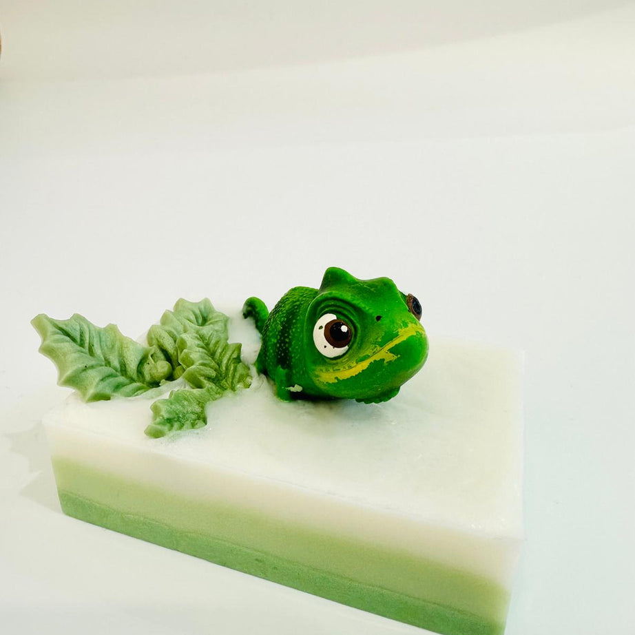 Baveal – Kinderen Kameleon Vochtinbrengende Hand- en Lichaamszeep