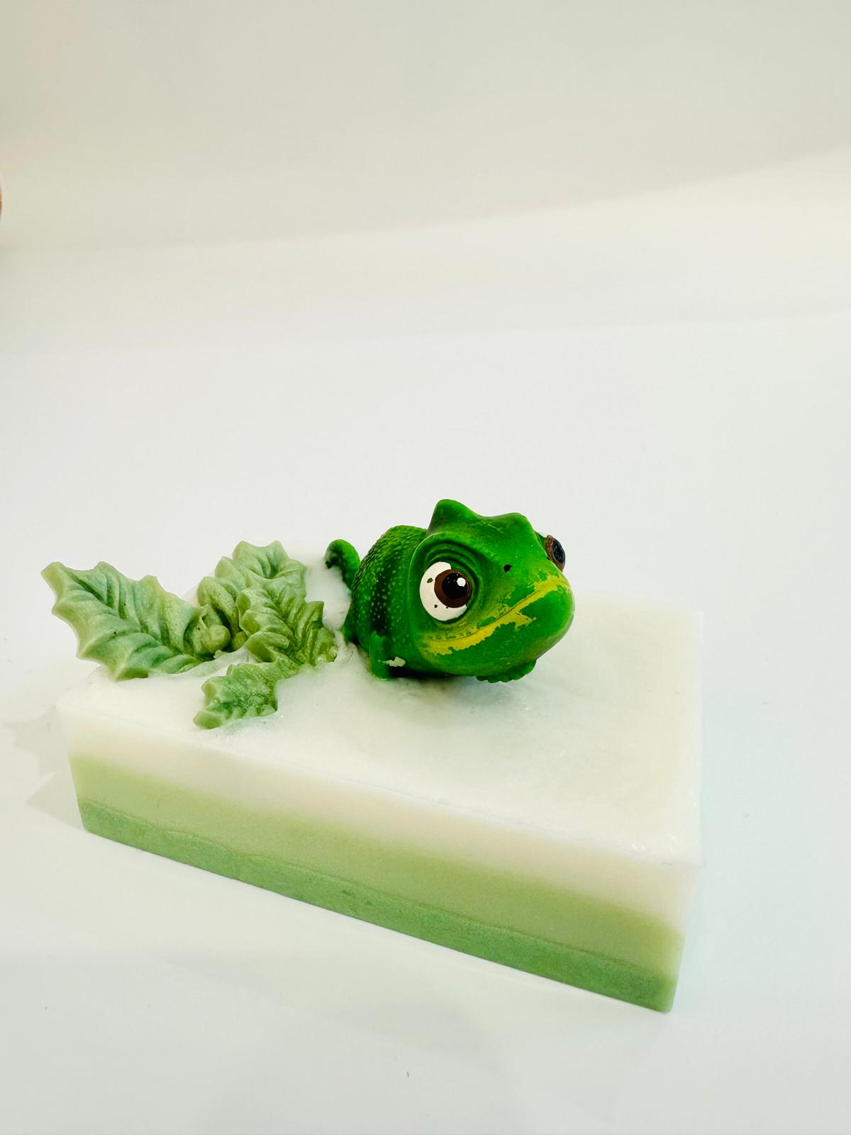 Baveal – Kinderen Kameleon Vochtinbrengende Hand- en Lichaamszeep