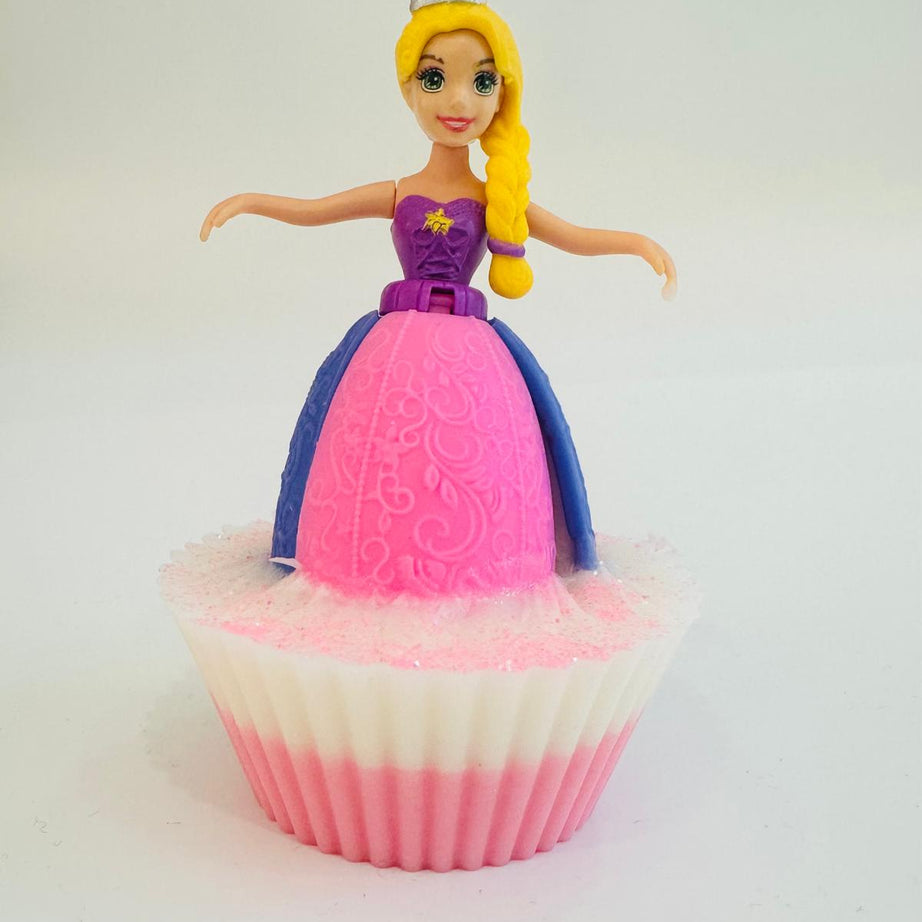 Baveal – Kinder Prinses Vochtinbrengende Hand- en Lichaamszeep