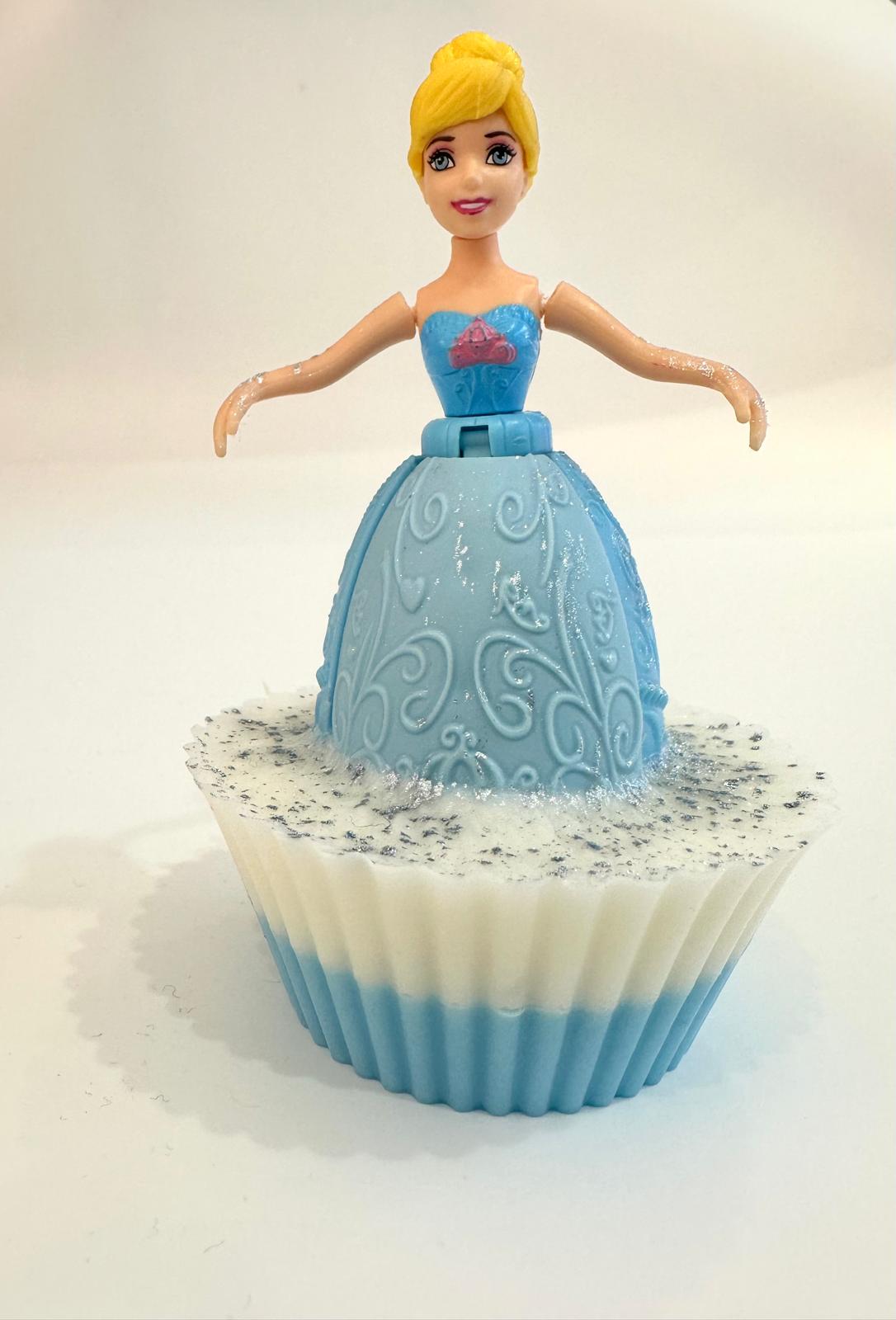 Baveal – Kinder Prinses Vochtinbrengende Hand- en Lichaamszeep