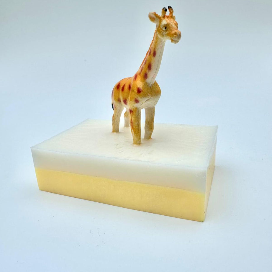 Baveal – Kinder Safari Vochtinbrengende Hand- en Lichaamszeep