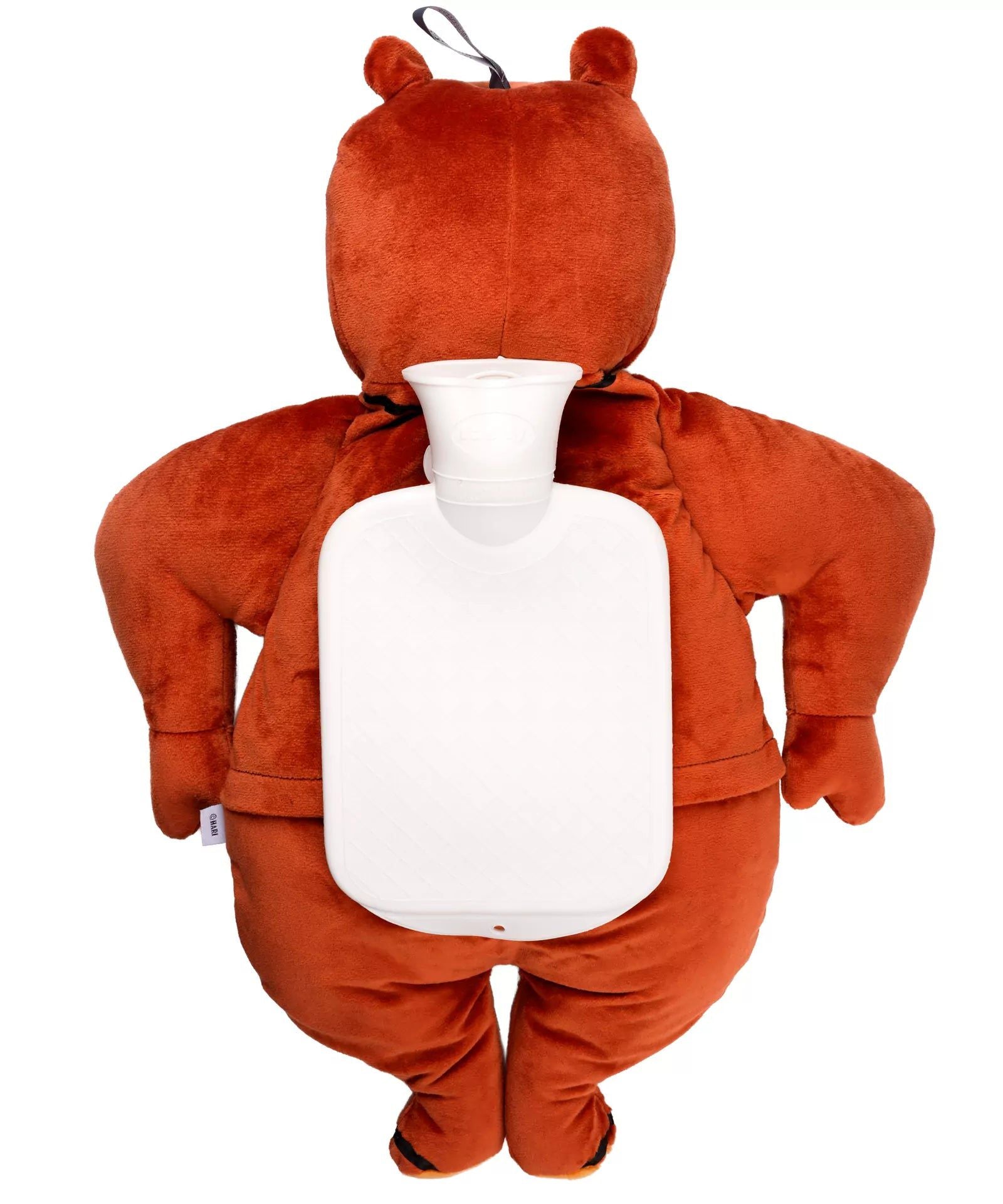 Grizzy ve Lemmingler - Sıcak Su Torbası-Dinossi