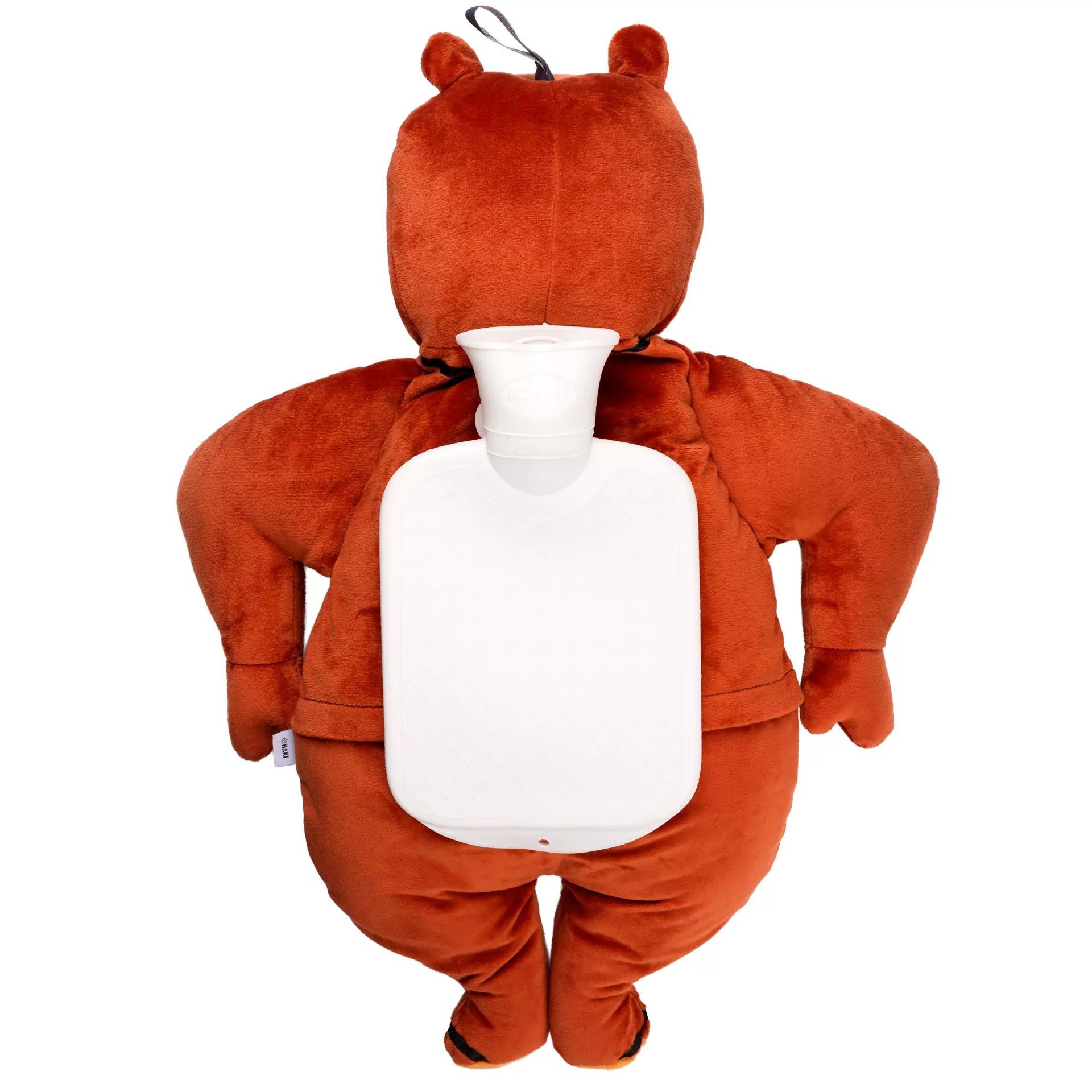 Grizzy ve Lemmingler - Sıcak Su Torbası-Dinossi