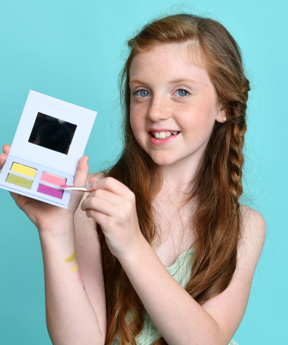 Miss Nella - Oog en Wangen Candy Dubbele Palette