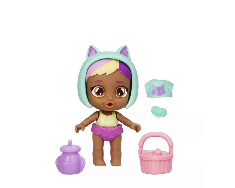 Cry Babies - PlayTime Mini Baby Blake Speelgoed