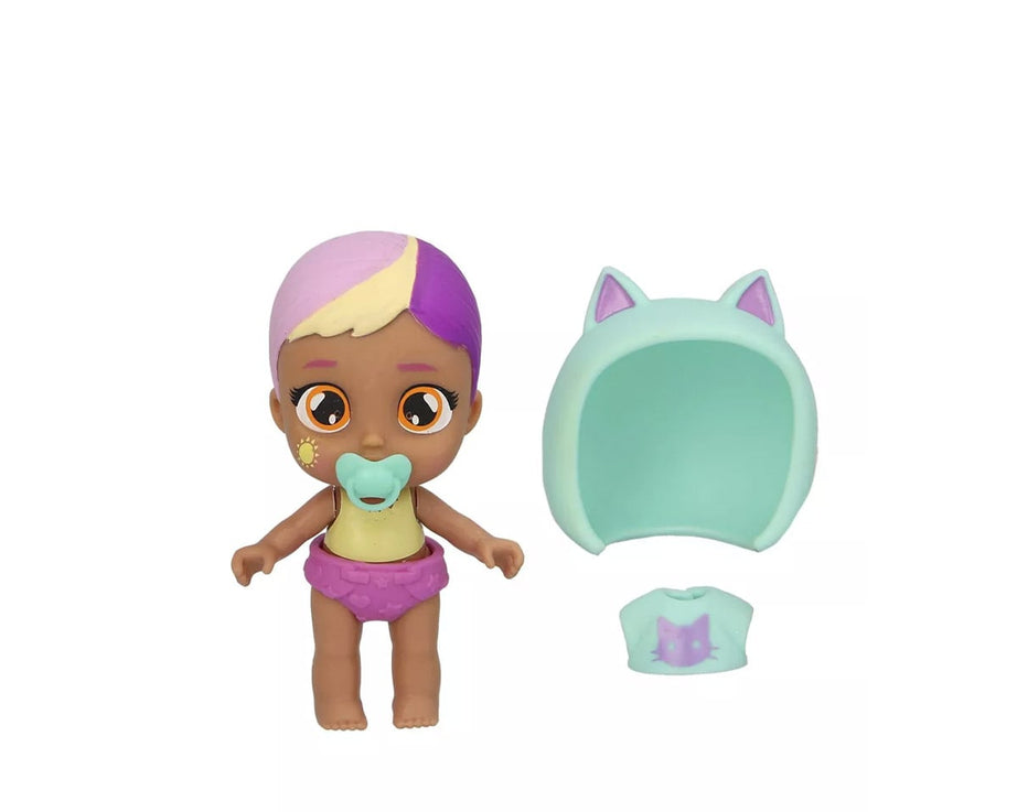 Cry Babies - PlayTime Mini Baby Blake Speelgoed