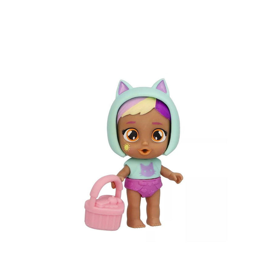 Cry Babies - PlayTime Mini Baby Blake Speelgoed