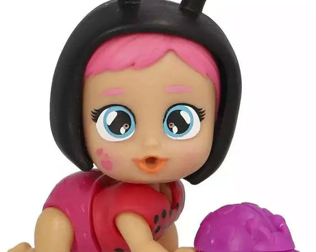 Cry Babies - PlayTime Mini Baby Lady Speelgoed