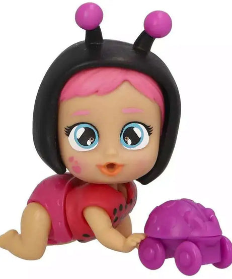 Cry Babies - PlayTime Mini Baby Lady Speelgoed