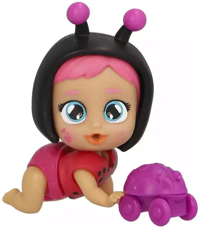 Cry Babies - PlayTime Mini Baby Lady Speelgoed