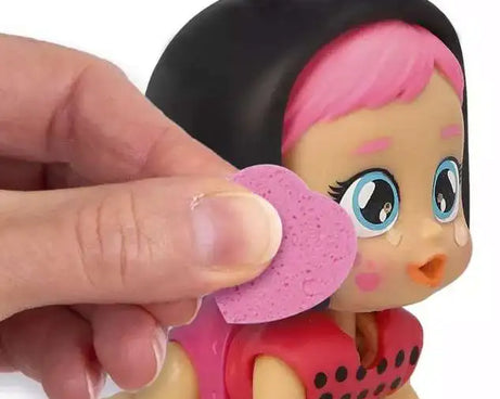 Cry Babies - PlayTime Mini Baby Lady Speelgoed