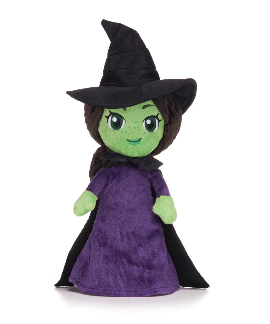 Dinossi - Wicked Elphaba 25CM Pluche Speelgoed