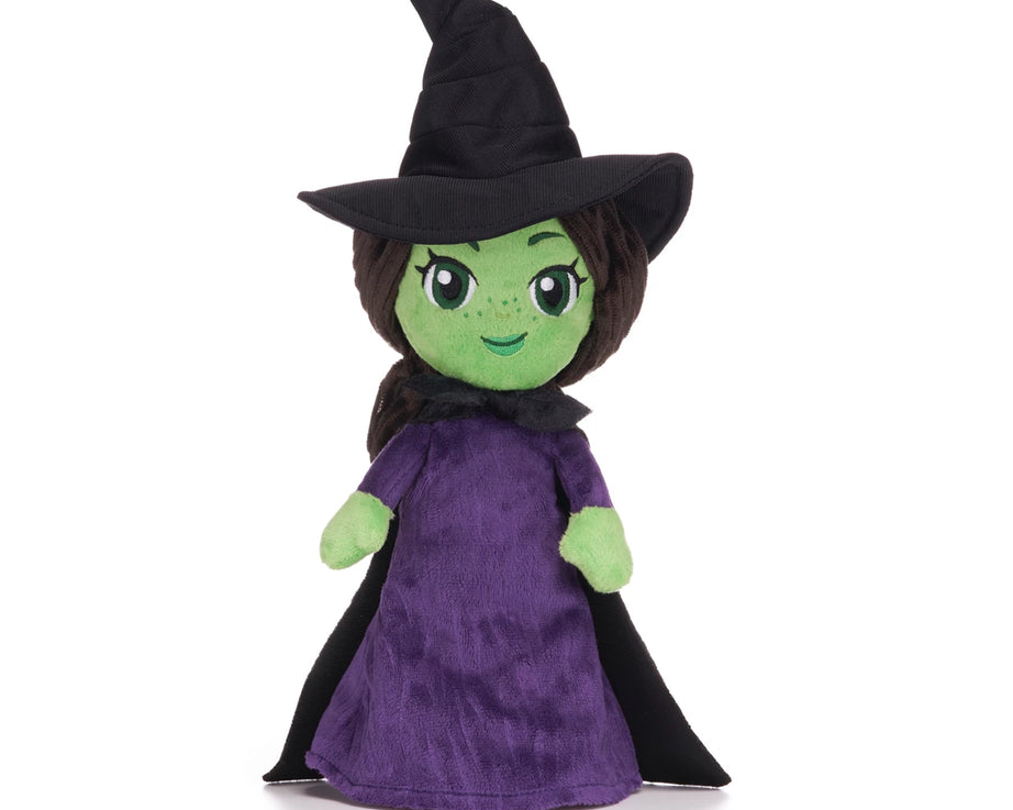 Dinossi - Wicked Elphaba 25CM Pluche Speelgoed