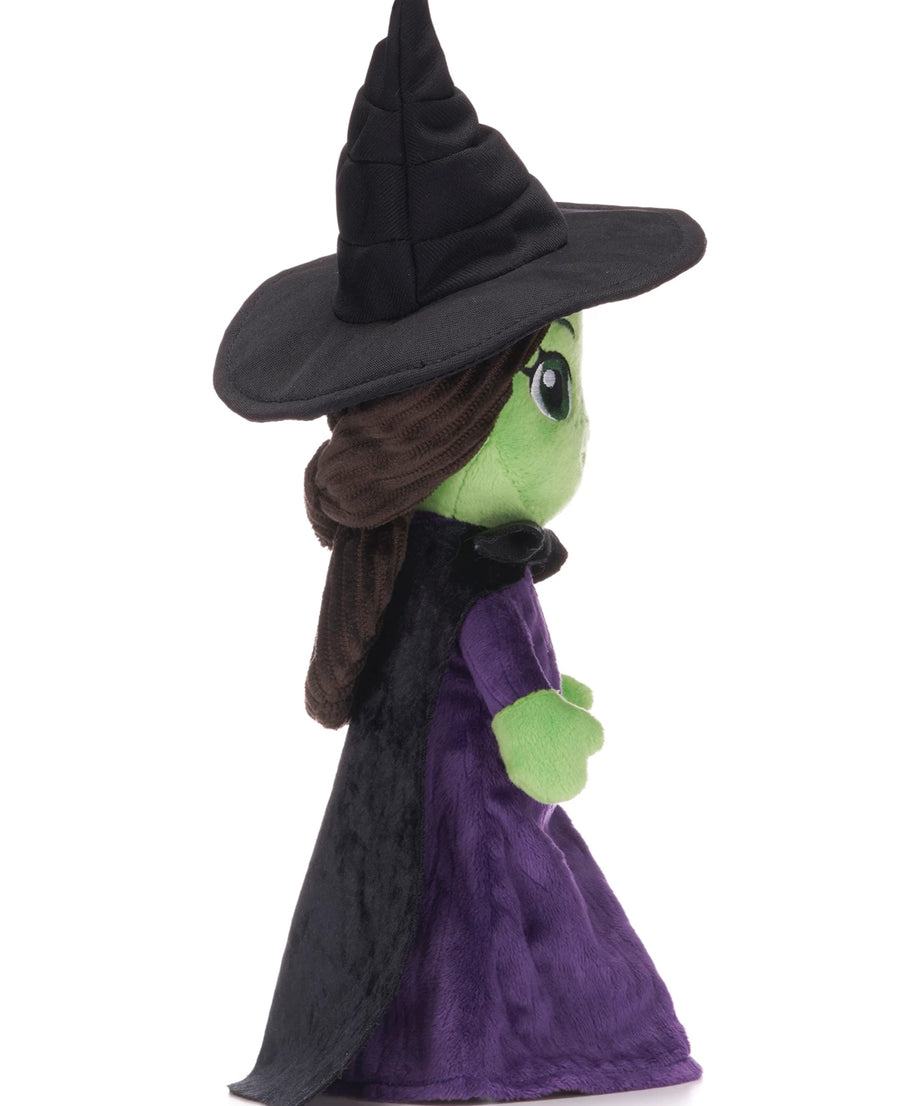 Dinossi - Wicked Elphaba 25CM Pluche Speelgoed