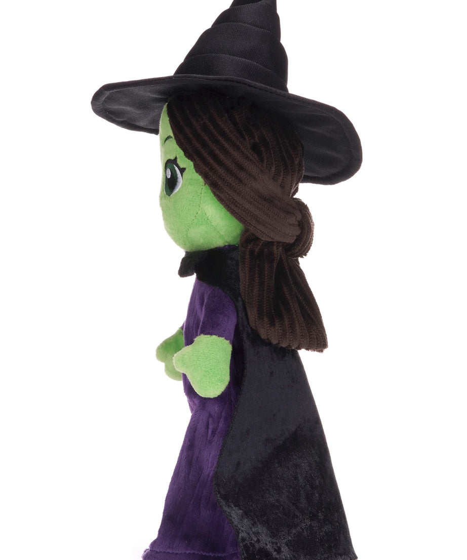 Dinossi - Wicked Elphaba 25CM Pluche Speelgoed