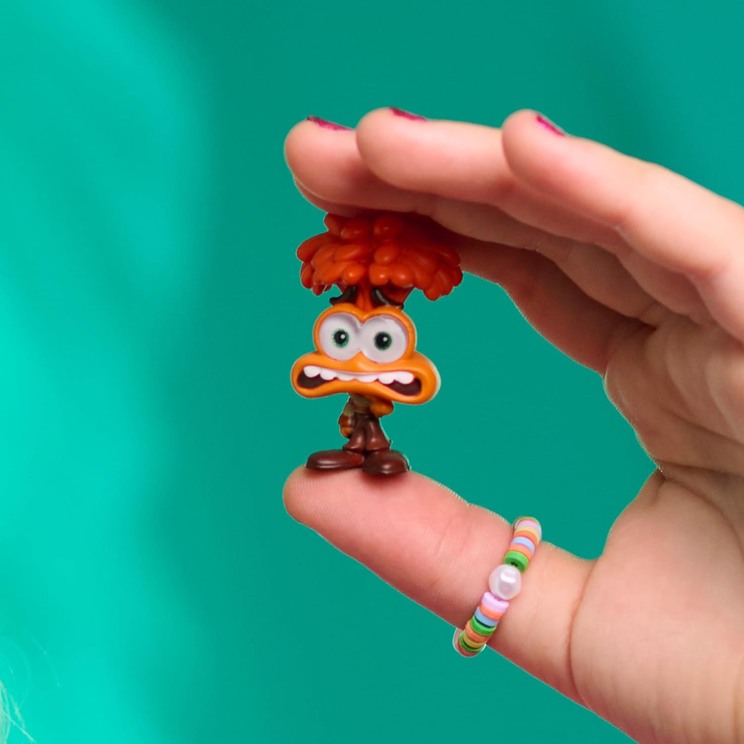 Disney - Disney Doorables Binnenstebuiten 2 Verzameling 9 Figuren Speelgoed