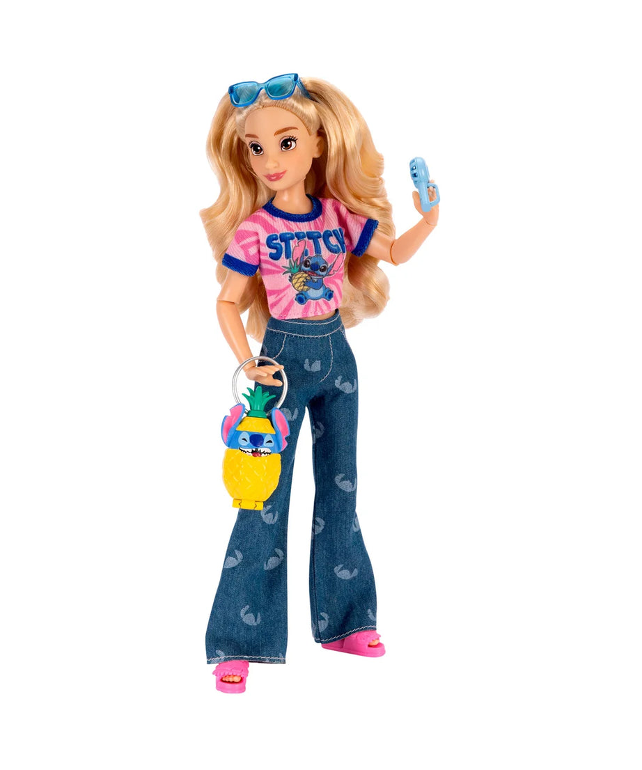 Disney - ILY 4 Ever en Stitch Poppen Speelgoed Baby