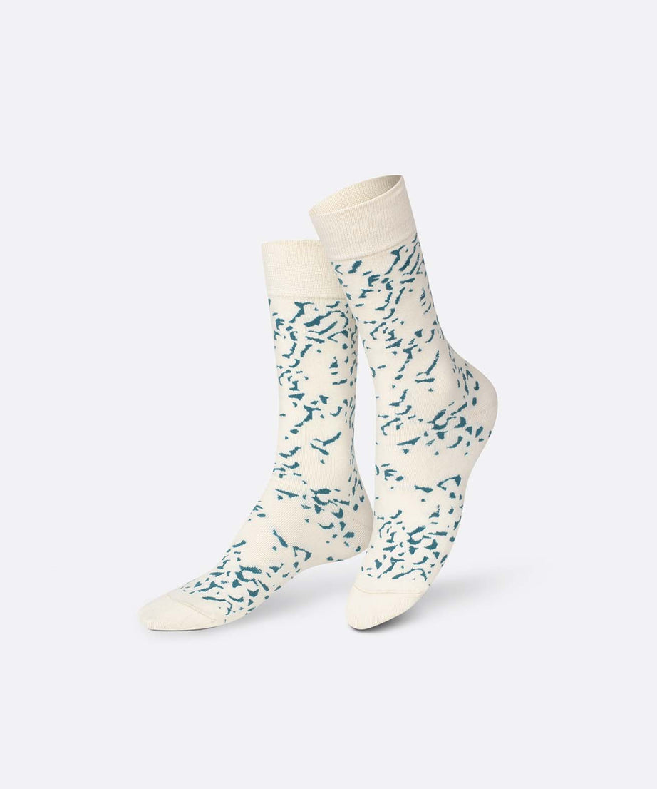 Eat My Socks - Yetişkin Blue Cheese Çorap - Dinossi