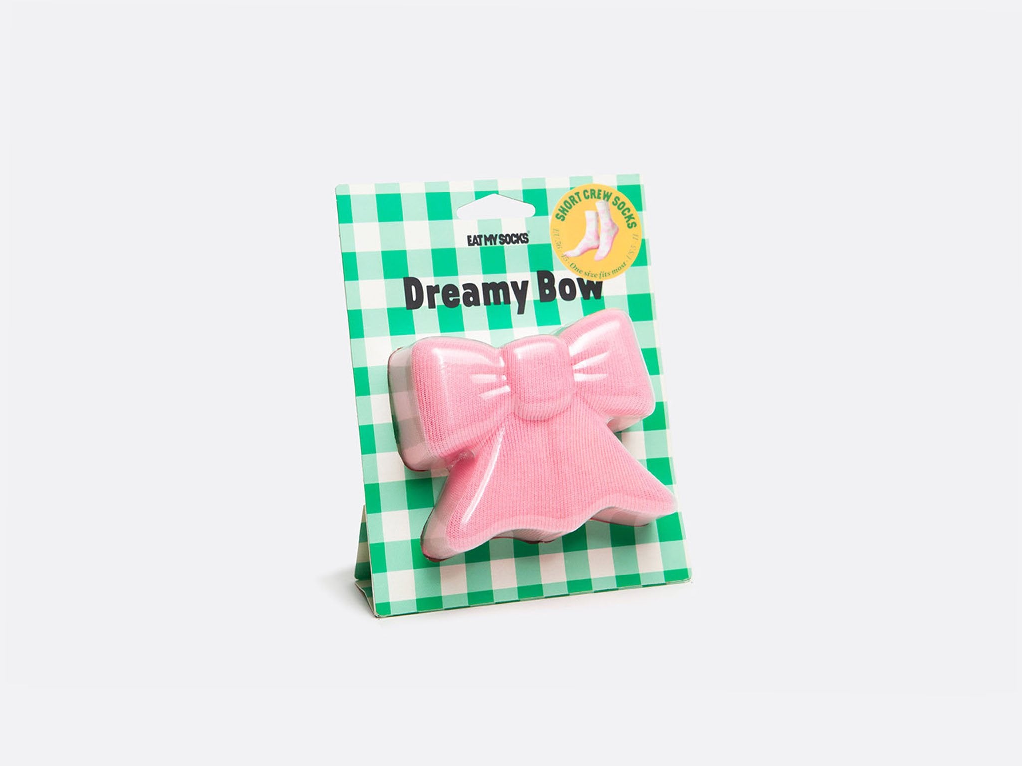 Eat My Socks - Yetişkin Büyüleyici Fiyonk Çorap - Dinossi