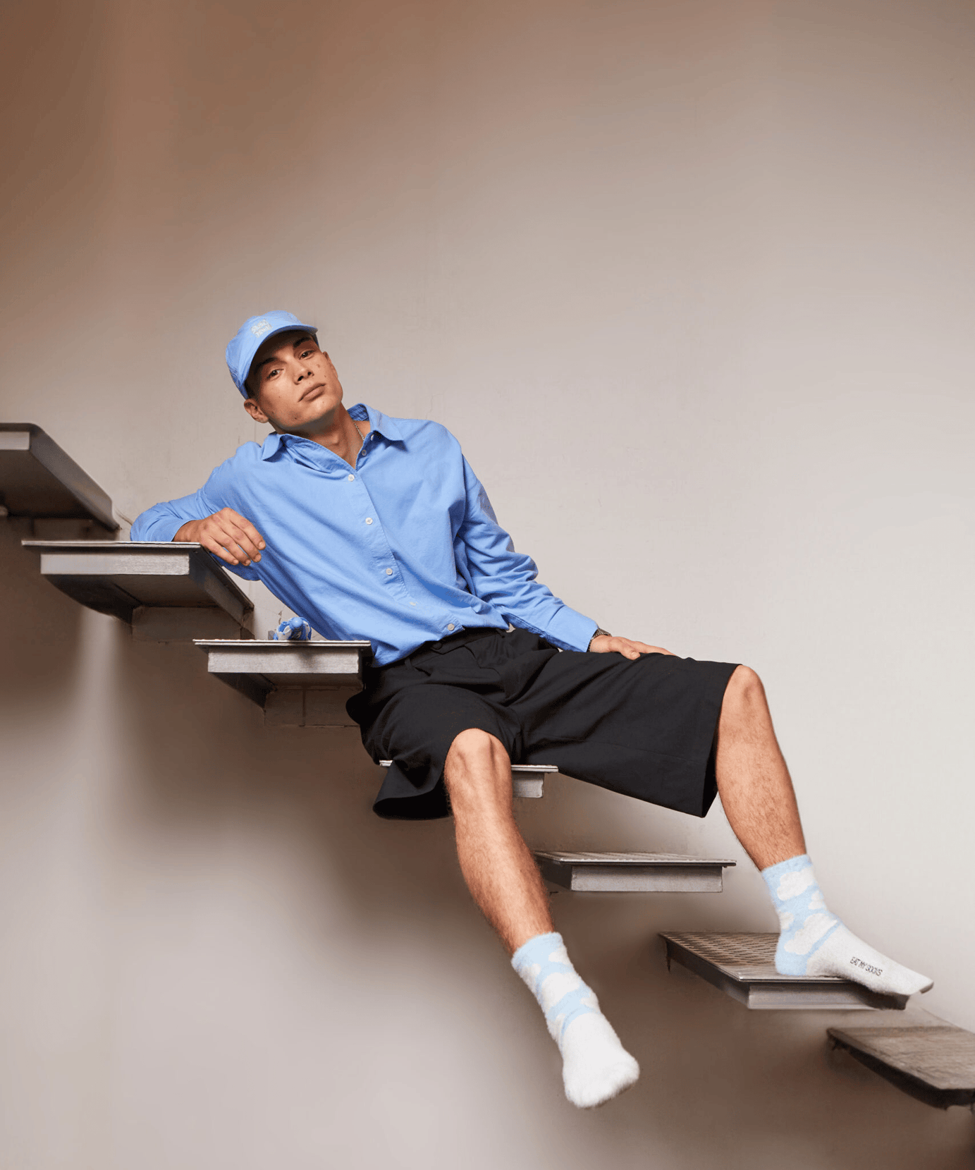 Eat My Socks - Yetişkin Tüylü Bulut Çorap - Dinossi