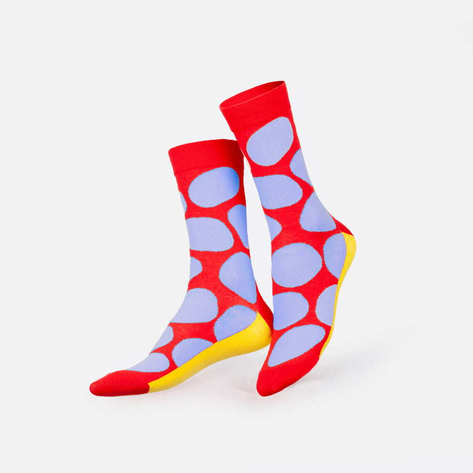 Eat My Socks - Yetişkin Tuzlu Cipsler Çorap - Dinossi
