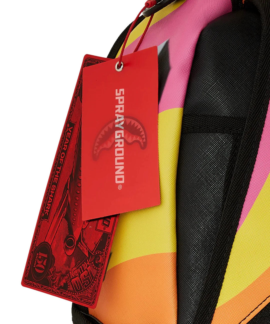 Sprayground - Scooby Doo Dlxsv Rugzak