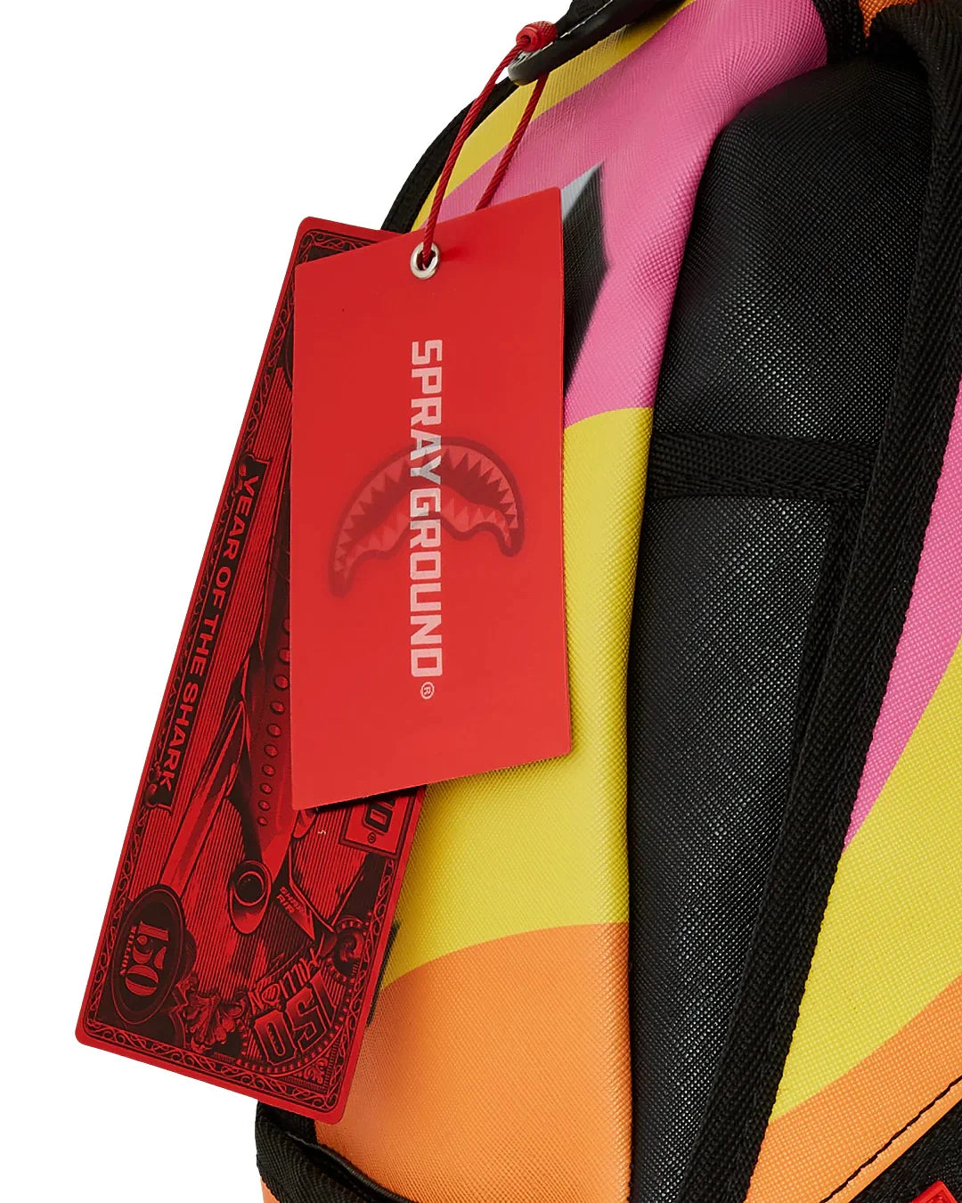 Sprayground - Scooby Doo Dlxsv Rugzak