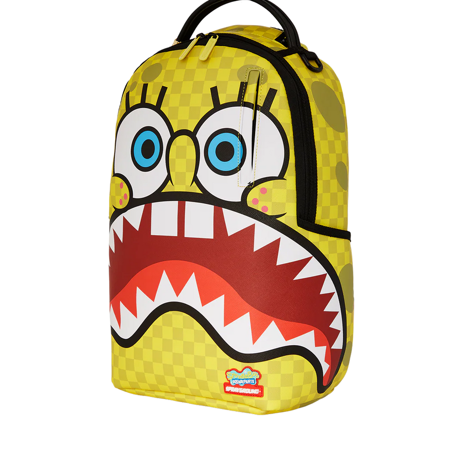 Sprayground - SpongeBob Vierkante Bob Dlxsv Rugzak