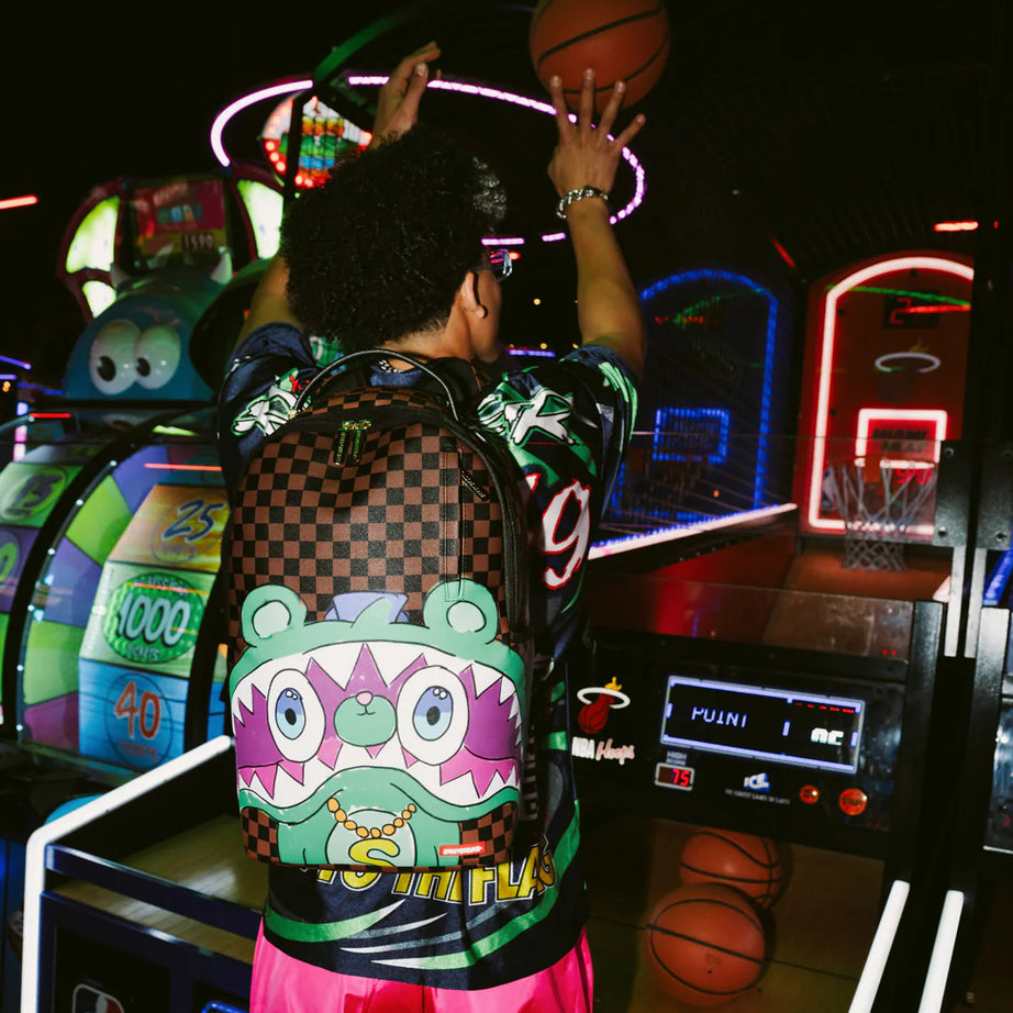 Sprayground - Solo Dolo Dlxsv Rugzak