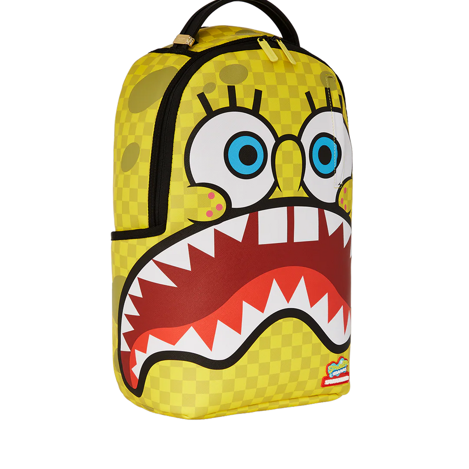Sprayground - SpongeBob Vierkante Bob Dlxsv Rugzak