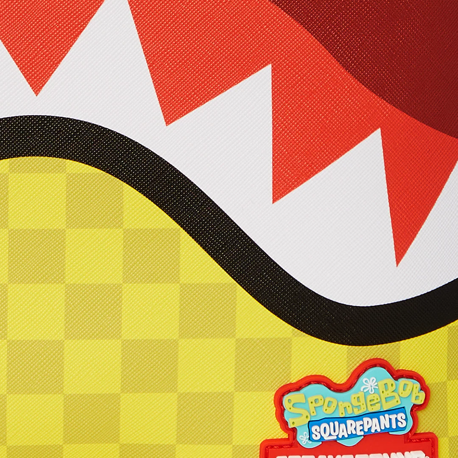 Sprayground - SpongeBob Vierkante Bob Dlxsv Rugzak