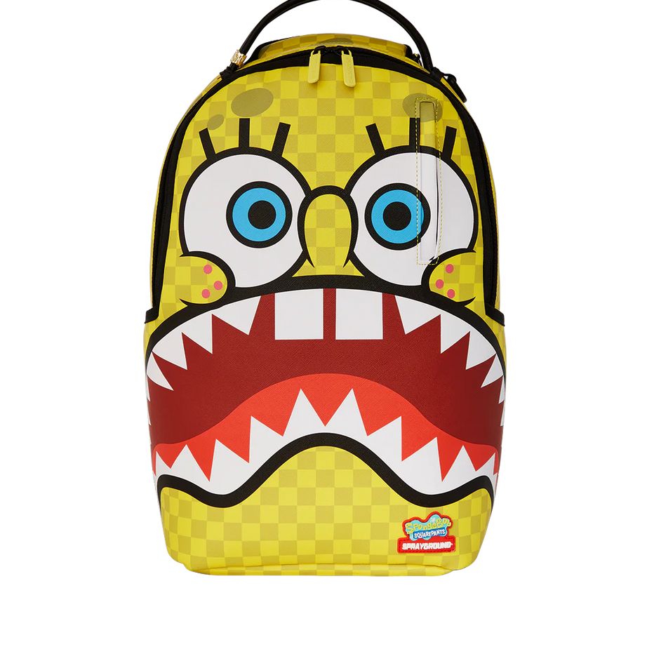 Sprayground - SpongeBob Vierkante Bob Dlxsv Rugzak
