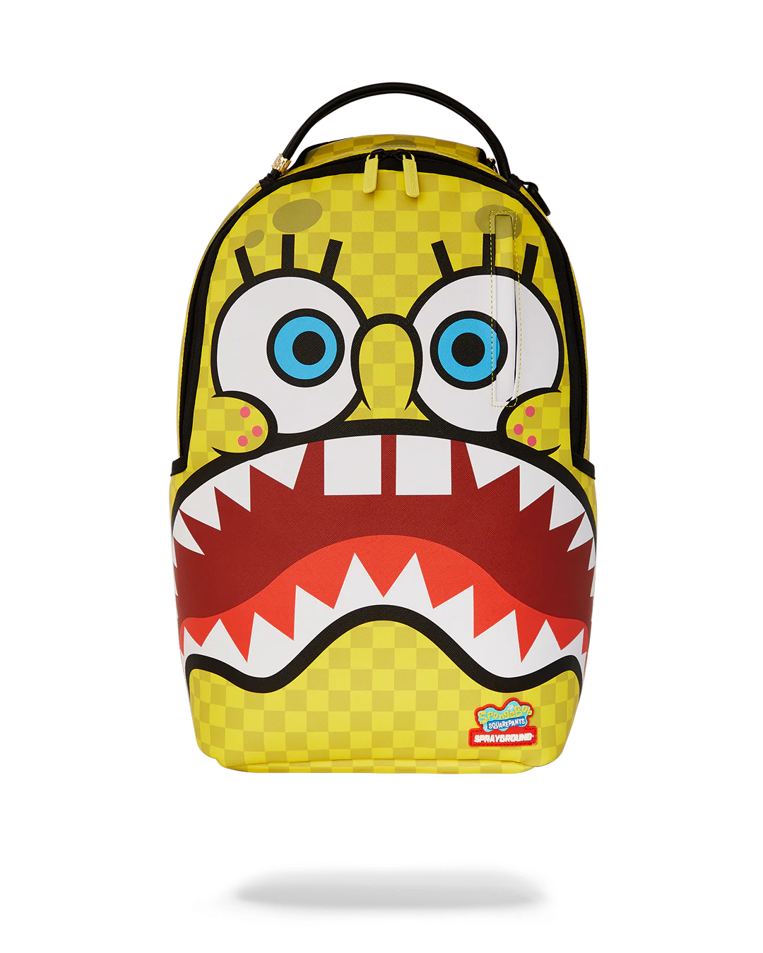 Sprayground - SpongeBob Vierkante Bob Dlxsv Rugzak