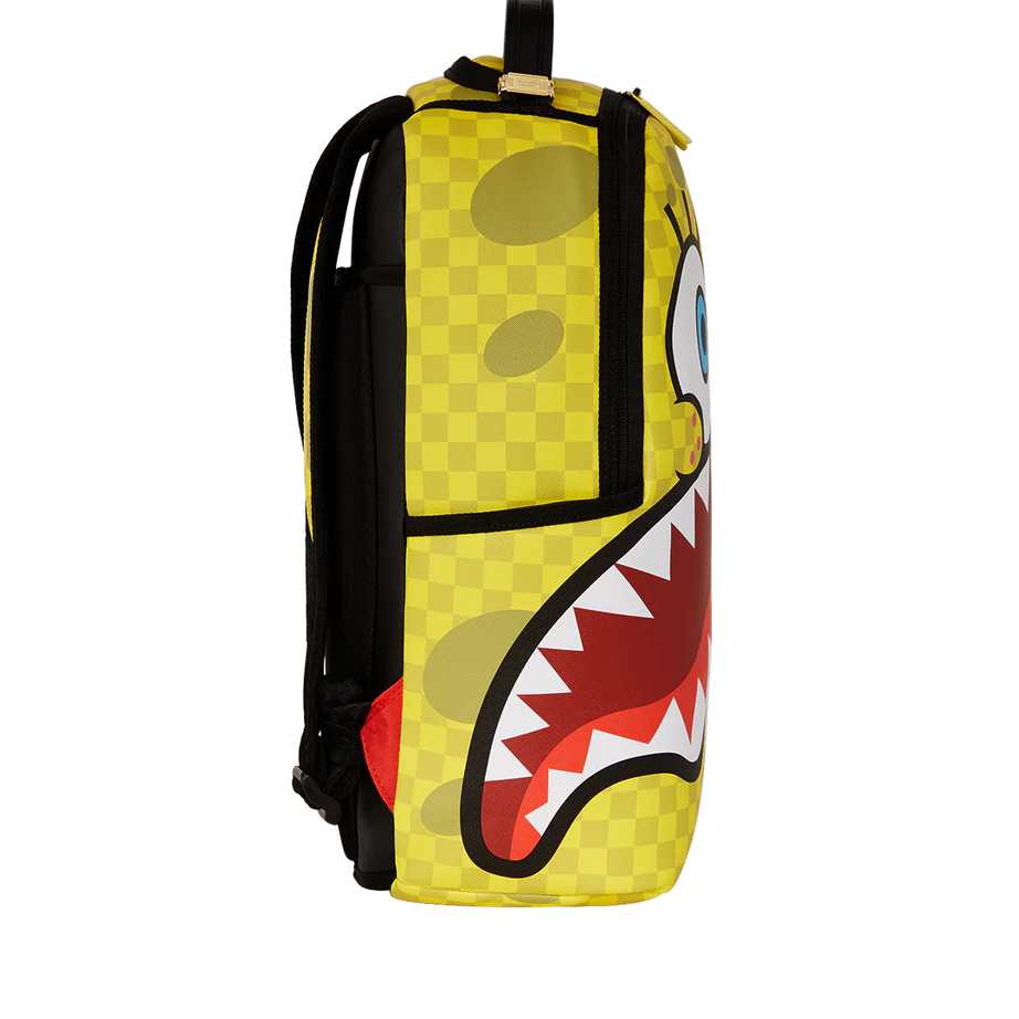 Sprayground - SpongeBob Vierkante Bob Dlxsv Rugzak